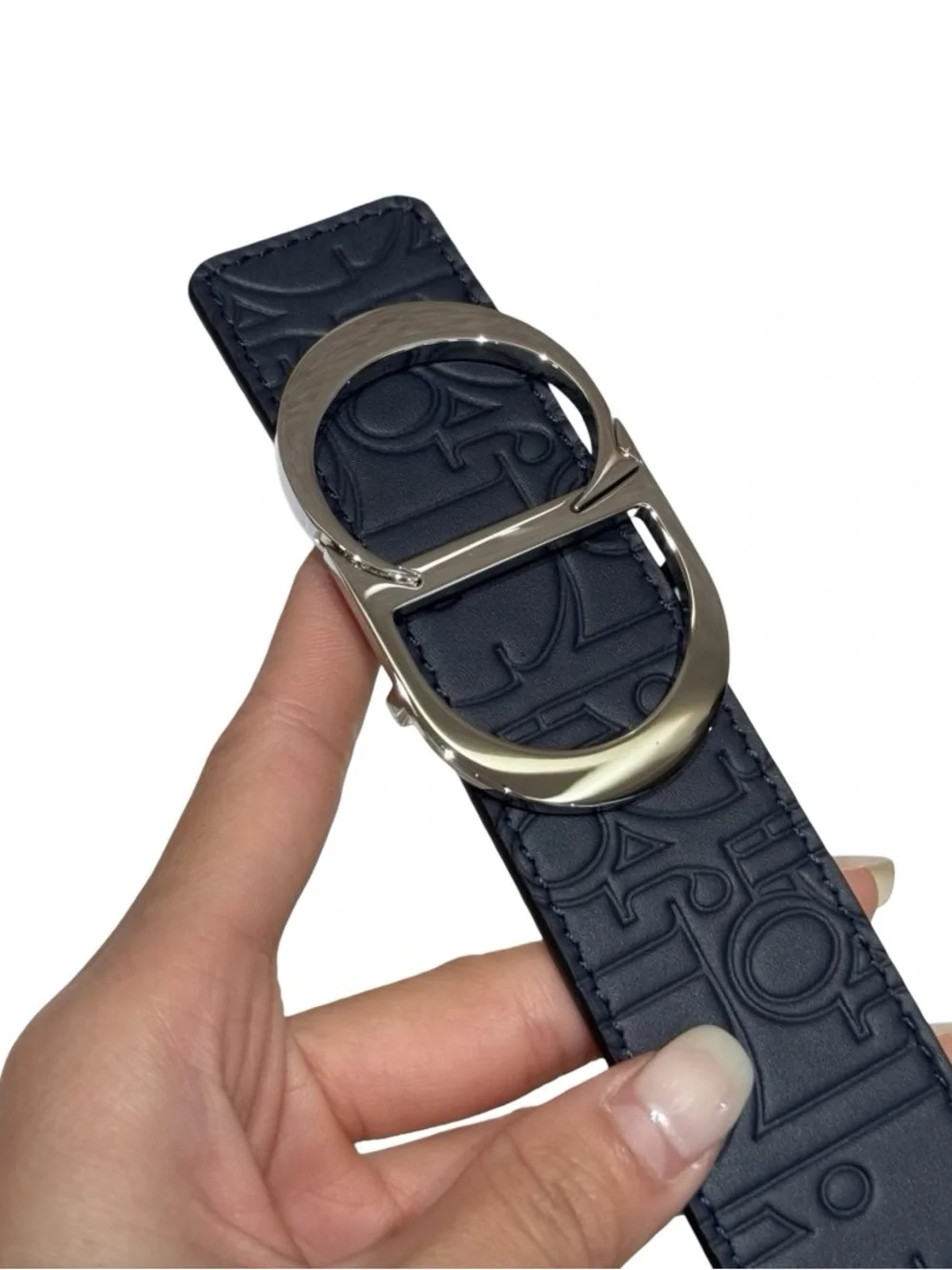 CD Reversible Belt Strap